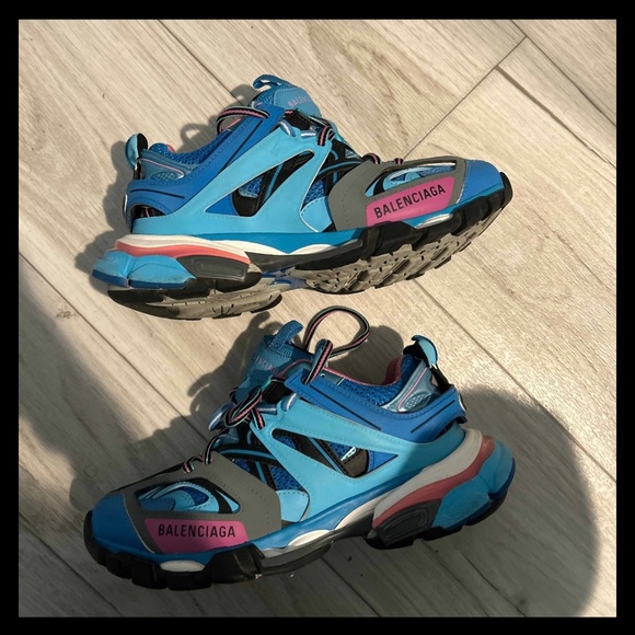 Balenciaga Wmns Track Trainer - Picture 3 of 7